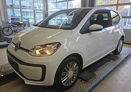 VW Up Volkswagen ! United *KLIMA*ALU*maps+more docking*