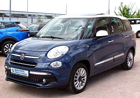 Fiat 500L WAGON Lounge *NAVI*PANO*LEDER*CAM*ALU