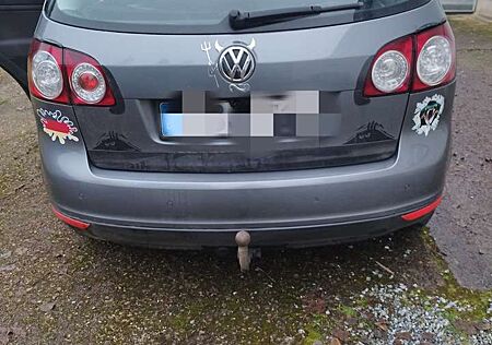 VW Golf Plus Volkswagen 1.6 Goal