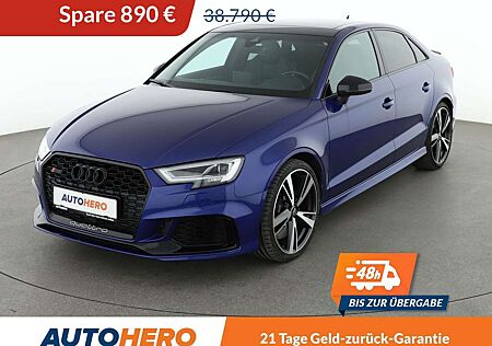 Audi RS3 2.5 TFSI quattro Aut.*NAVI*B&O*PANO*CAM*MATRIX*