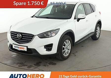 Mazda CX-5 2.2 Turbodiesel Sports-Line AWD Aut.*NAVI*ACC*CAM*