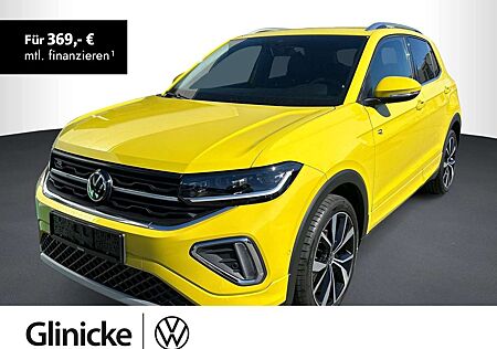VW T-Cross Volkswagen 1.0 TSI R-Line