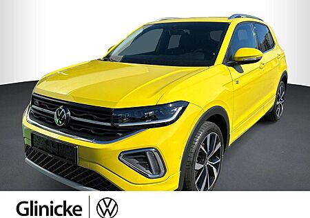 VW T-Cross Volkswagen 1.0 TSI R-Line