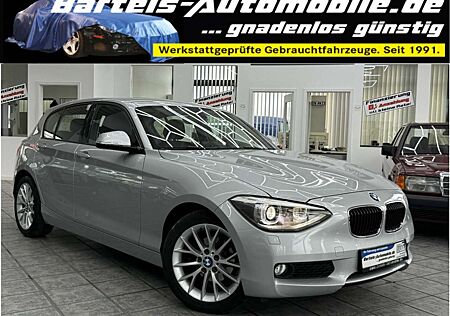 BMW 116 i, Klimaautomatik, Sitzheizung, Bi-Xenon