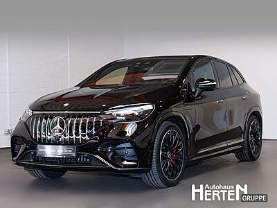 Mercedes-Benz EQE 43 AMG 4Matic+NIGHT+PANO+360°+BURMESTER+DAB