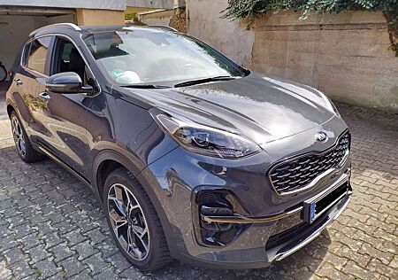 Kia Sportage Sportage 1.6 T-GDI AWD GT LINE