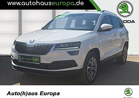 Skoda Karoq 1.5 TSI DSG Clever ACC Navi Kam Virt.Cockpit 4xSHZ
