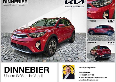 Kia Stonic Platinum LED+Kamera+Navigation+SHZ