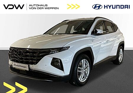 Hyundai Tucson Trend Mild-Hybrid 2WD Klima Navi Rückfahrkamera