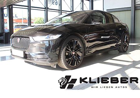 Jaguar I-Pace S PREMIUM BLACK PACK*22 ZOLL*KAM*ST-HZG