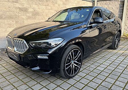BMW X6 xDrive 30 d M Sport Pano Luftfeder