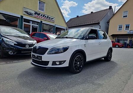 Skoda Fabia 1.2 TSI Monte Carlo 2.HA+KLIMA+SITZHZ+8-FA