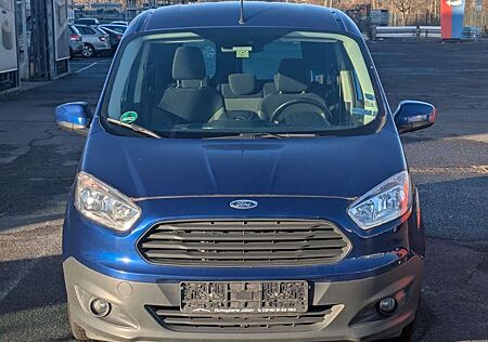 Ford Transit Courier