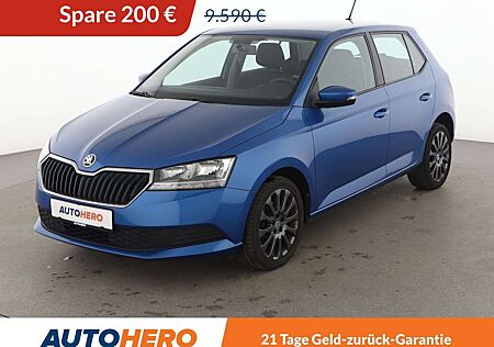 Skoda Fabia 1.0 MPI Active*SHZ*KLIMA*GARANTIE*