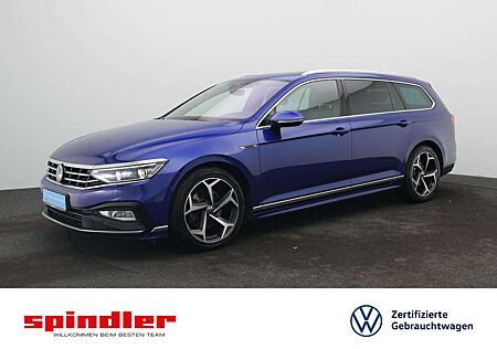 VW Passat Variant Volkswagen R-Line 2.0 TDI DSG / Pano, AHK
