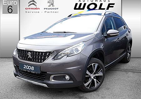 Peugeot 2008 PureTech 110 Allure SHZ KAMERA NAVI PANO