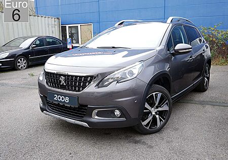 Peugeot 2008 PureTech 110 Allure SHZ KAMERA NAVI PANO