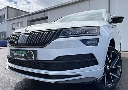 Skoda Karoq 1.5 TSI DSG Sportline 169€ m. 20% Anzahlung Navi