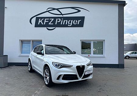 Alfa Romeo Stelvio Quadrifoglio Q4