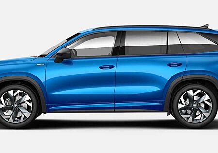 Skoda Kodiaq Sportline eTSI DSG Sportl AHK Matrix Nav ACC Ke...