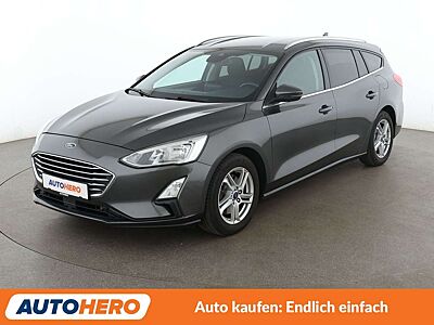 Ford Focus 1.0 EcoBoost Cool&Connect*NAVI*PDC*SHZ*