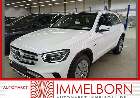Mercedes-Benz GLC 300 de Pano*Virtual*HUD*VollLeder*Distro*AHK