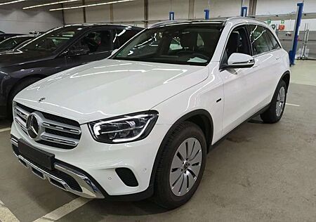 Mercedes-Benz GLC 300 de Pano*Virtual*HUD*VollLeder*Distro*AHK
