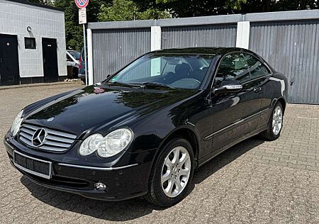 Mercedes-Benz CLK 200 Coupe Kompressor Elegance