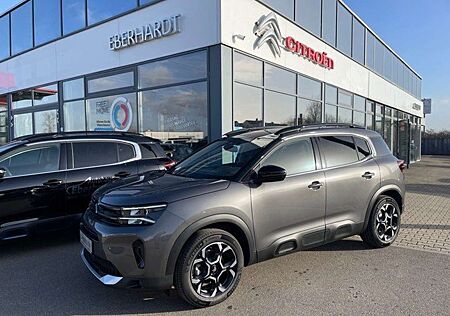 Citroën C5 Aircross Citroen Hybrid 136 DSG6 Max Automatik kein laden notwendig