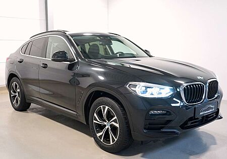 BMW X4 xDrive 20 d Advantage *AHK*HUD*KAMERA*LED*