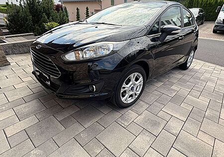 Ford Fiesta 1.25 SYNC Edition