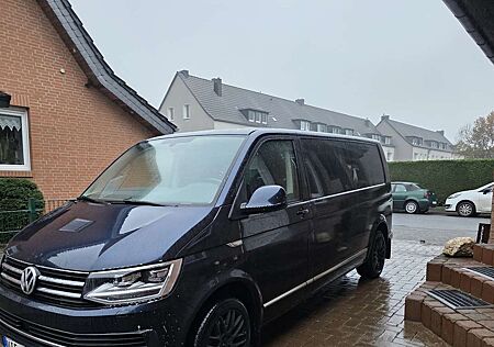 VW T6 Multivan Volkswagen DSG Lang 4MOTION Comfortline
