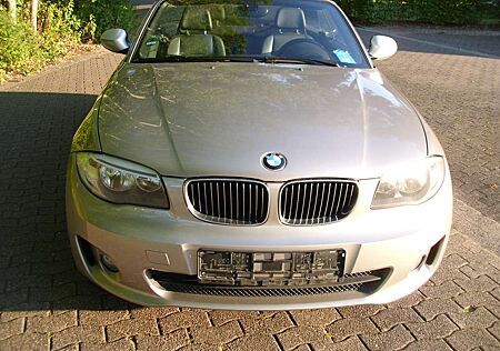 BMW 118d 118 Cabrio Edition Sport