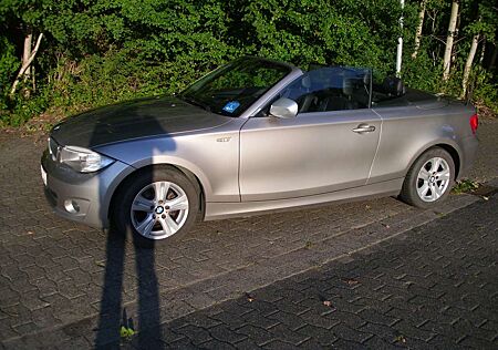 BMW 118d 118 Cabrio Edition Sport