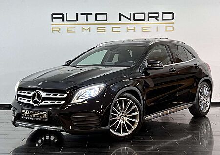 Mercedes-Benz GLA 250 AMG-Line*4Matic*DCT*LED*Pano*Kamera*19´´