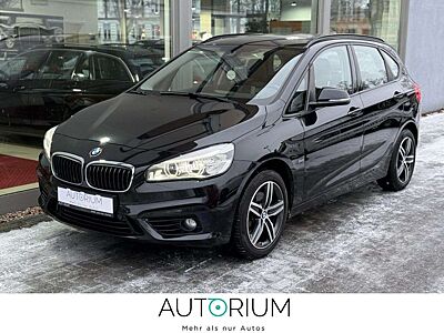 BMW 220 D Active Tourer Sport Line LED PAN LEDER HUD