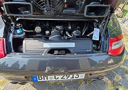 Porsche 997 Targa 4 S