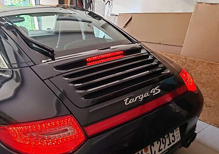 Porsche 997 Targa 4 S