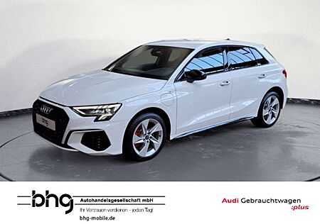 Audi A3 S line 45 TFSIe *OPTIK PAKET SCHWAR