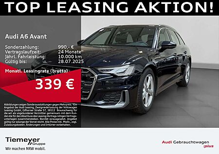 Audi A6 40 TDI Q S LINE MATRIX PANO KAMERA ASSI
