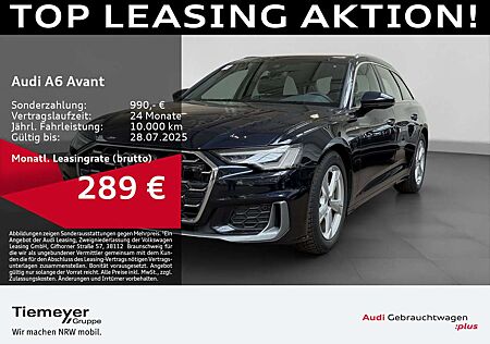 Audi A6 40 TDI Q S LINE MATRIX PANO KAMERA ASSI