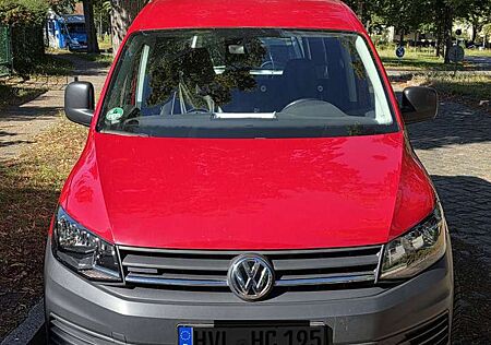 VW Caddy Volkswagen Kasten 1.4 BMT