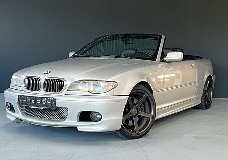 BMW 330 Cd Cabrio Edition Sport M-Paket Originalzust.