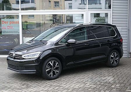 VW Touran Volkswagen 1.5 TSI DSG Edition 7-Sitze Navi Kamera LED Plu...