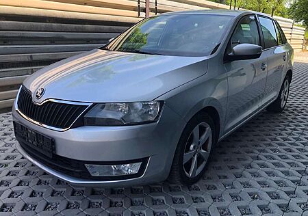 Skoda Rapid /Spaceback Spaceback Ambition