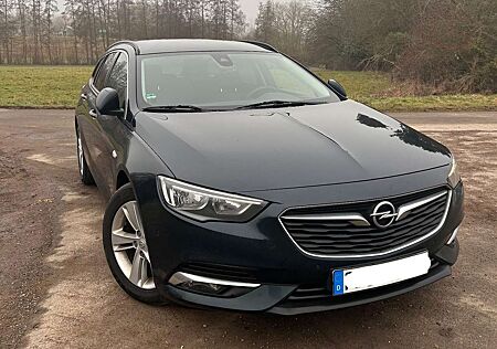 Opel Insignia Sports Tourer 2.0 Diesel Exclusive