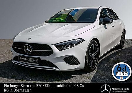 Mercedes-Benz A 180 Progressive TOTWINKEL 360° KAMERA NIGHT