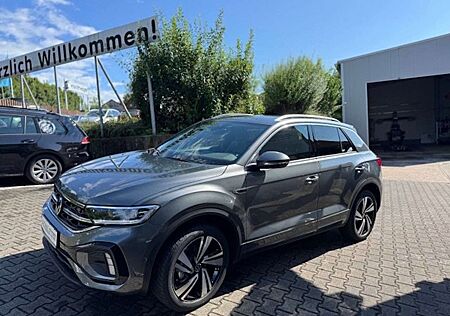 VW T-Roc Volkswagen 1.5TSI DSG R-Line *Kessy + el. Heckklappe*Navi vor