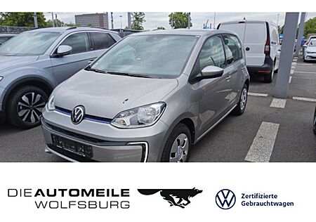 VW e-up! Volkswagen e-up! Tempo/Rückkam/Multilenk