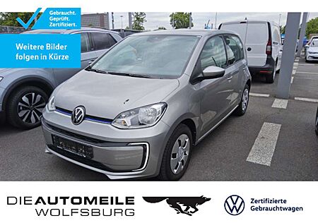 VW e-up! Volkswagen e-up! Tempo/Rückkam/Multilenk
